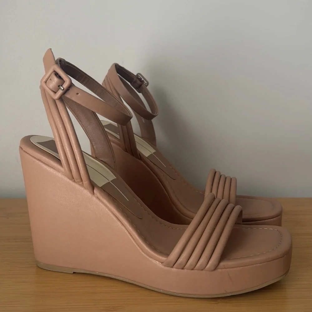 Dolce Vita Aliza Platform Wedge Sandal size 11